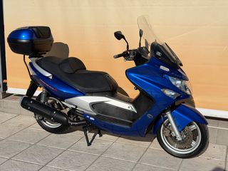 Kymco Xciting 500 2005 -MOTO SIDIROPOULOS- XCITING 500 ΑΡΙΣΤΟ! ΧΡΗΜΑΤΟΔΟΤΗΣΗ!-thumb-36