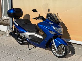Kymco Xciting 500 2005 -MOTO SIDIROPOULOS- XCITING 500 ΑΡΙΣΤΟ! ΧΡΗΜΑΤΟΔΟΤΗΣΗ!-thumb-35