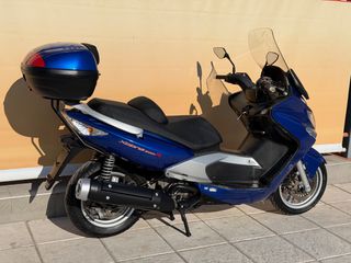 Kymco Xciting 500 2005 -MOTO SIDIROPOULOS- XCITING 500 ΑΡΙΣΤΟ! ΧΡΗΜΑΤΟΔΟΤΗΣΗ!-thumb-38