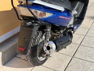 Kymco Xciting 500 2005 -MOTO SIDIROPOULOS- XCITING 500 ΑΡΙΣΤΟ! ΧΡΗΜΑΤΟΔΟΤΗΣΗ!-thumb-45