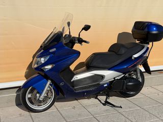 Kymco Xciting 500 2005 -MOTO SIDIROPOULOS- XCITING 500 ΑΡΙΣΤΟ! ΧΡΗΜΑΤΟΔΟΤΗΣΗ!-thumb-5