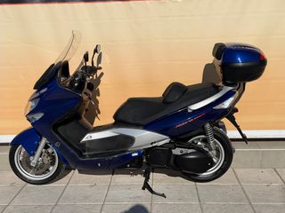 Kymco Xciting 500 2005 -MOTO SIDIROPOULOS- XCITING 500 ΑΡΙΣΤΟ! ΧΡΗΜΑΤΟΔΟΤΗΣΗ!-thumb-7