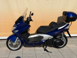 Kymco Xciting 500 2005 -MOTO SIDIROPOULOS- XCITING 500 ΑΡΙΣΤΟ! ΧΡΗΜΑΤΟΔΟΤΗΣΗ!-thumb-6