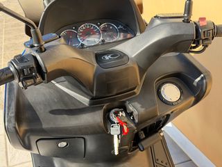 Kymco Xciting 500 2005 -MOTO SIDIROPOULOS- XCITING 500 ΑΡΙΣΤΟ! ΧΡΗΜΑΤΟΔΟΤΗΣΗ!-thumb-26