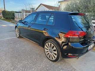Volkswagen Golf 2016 1 ΧΡΌΝΟ ΕΓΓΎΗΣΗ 1.6 TDI GOLF7  EURO 6