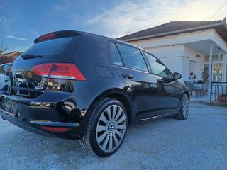 Volkswagen Golf 2016 ΕΓΓΎΗΣΗ 1.6 TDI GOLF7  EURO 6-thumb-9