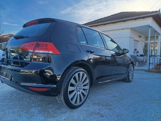 Volkswagen Golf 2016 ΕΓΓΎΗΣΗ 1.6 TDI GOLF7  EURO 6