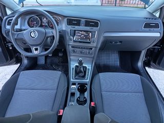 Volkswagen Golf 2016 ΕΓΓΎΗΣΗ 1.6 TDI GOLF7  EURO 6-thumb-34