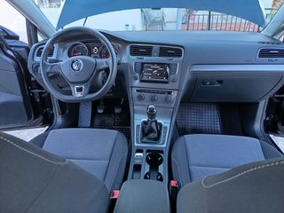 Volkswagen Golf 2016 ΕΓΓΎΗΣΗ 1.6 TDI GOLF7  EURO 6-thumb-35
