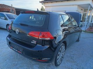 Volkswagen Golf 2016 ΕΓΓΎΗΣΗ 1.6 TDI GOLF7  EURO 6-thumb-40