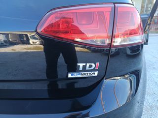 Volkswagen Golf 2016 ΕΓΓΎΗΣΗ 1.6 TDI GOLF7  EURO 6-thumb-41