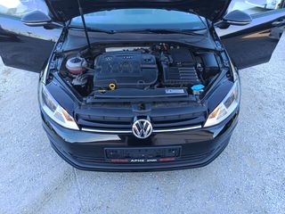 Volkswagen Golf 2016 ΕΓΓΎΗΣΗ 1.6 TDI GOLF7  EURO 6-thumb-55