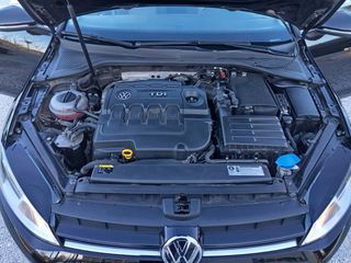 Volkswagen Golf 2016 ΕΓΓΎΗΣΗ 1.6 TDI GOLF7  EURO 6-thumb-54