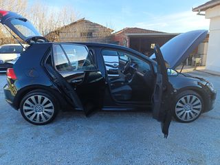 Volkswagen Golf 2016 ΕΓΓΎΗΣΗ 1.6 TDI GOLF7  EURO 6-thumb-45