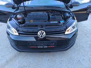 Volkswagen Golf 2016 ΕΓΓΎΗΣΗ 1.6 TDI GOLF7  EURO 6-thumb-44