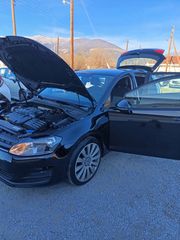Volkswagen Golf 2016 ΕΓΓΎΗΣΗ 1.6 TDI GOLF7  EURO 6-thumb-43