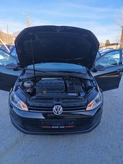 Volkswagen Golf 2016 ΕΓΓΎΗΣΗ 1.6 TDI GOLF7  EURO 6-thumb-48