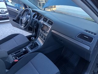 Volkswagen Golf 2016 ΕΓΓΎΗΣΗ 1.6 TDI GOLF7  EURO 6-thumb-49