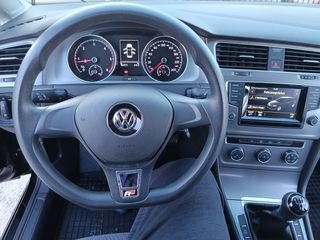 Volkswagen Golf 2016 ΕΓΓΎΗΣΗ 1.6 TDI GOLF7  EURO 6