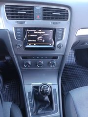 Volkswagen Golf 2016 ΕΓΓΎΗΣΗ 1.6 TDI GOLF7  EURO 6-thumb-20