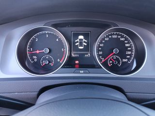 Volkswagen Golf 2016 ΕΓΓΎΗΣΗ 1.6 TDI GOLF7  EURO 6-thumb-21