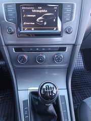 Volkswagen Golf 2016 ΕΓΓΎΗΣΗ 1.6 TDI GOLF7  EURO 6-thumb-24