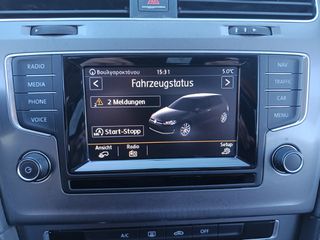 Volkswagen Golf 2016 ΕΓΓΎΗΣΗ 1.6 TDI GOLF7  EURO 6-thumb-25