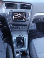 Volkswagen Golf 2016 ΕΓΓΎΗΣΗ 1.6 TDI GOLF7  EURO 6-thumb-27