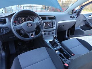 Volkswagen Golf 2016 ΕΓΓΎΗΣΗ 1.6 TDI GOLF7  EURO 6-thumb-32