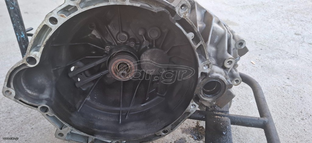 ΣΑΣΜΑΝ -- 5 ΤΑΧΥΤ. -- MAZDA 2 , FORD FIESTA , FUSION   2002-2008    FXJA , FXJB   1.4 16V