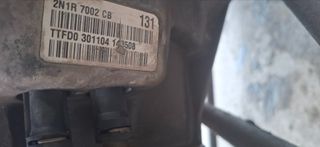 ΣΑΣΜΑΝ -- 5 ΤΑΧΥΤ. -- MAZDA 2 , FORD FIESTA , FUSION   2002-2008    FXJA , FXJB   1.4 16V-thumb-2