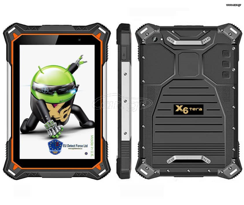 X6 tera® PRO Tablet/PC