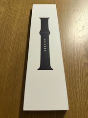 ΛΟΥΡΑΚΙ iwatch sport band μαύρο αυθεντικό