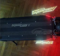 Ηλεκτρικά Πατίνια Minimotors 2024 Speedway minimotors