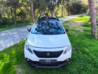 Peugeot 2008 2018 GT LINE - 130BHP-6T- NAVI- PANORAMA - CAMERA - ΔΕΡΜΑ-thumb-1