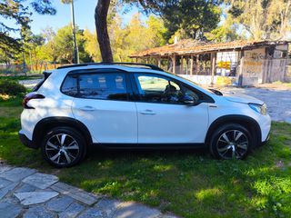 Peugeot 2008 2018 GT LINE - 130BHP-6T- NAVI- PANORAMA - CAMERA - ΔΕΡΜΑ-thumb-3