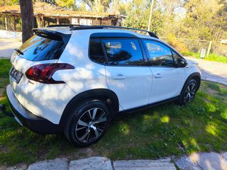 Peugeot 2008 2018 GT LINE - 130BHP-6T- NAVI- PANORAMA - CAMERA - ΔΕΡΜΑ-thumb-5