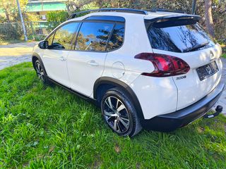 Peugeot 2008 2018 GT LINE - 130BHP-6T- NAVI- PANORAMA - CAMERA - ΔΕΡΜΑ-thumb-6