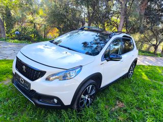 Peugeot 2008 2018 GT LINE - 130BHP-6T- NAVI- PANORAMA - CAMERA - ΔΕΡΜΑ-thumb-8