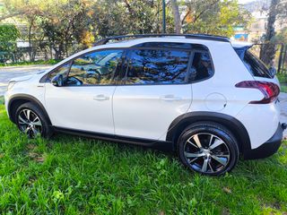 Peugeot 2008 2018 GT LINE - 130BHP-6T- NAVI- PANORAMA - CAMERA - ΔΕΡΜΑ-thumb-9