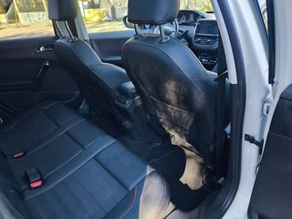 Peugeot 2008 2018 GT LINE - 130BHP-6T- NAVI- PANORAMA - CAMERA - ΔΕΡΜΑ-thumb-23