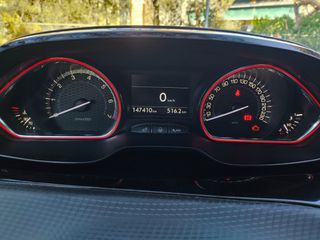 Peugeot 2008 2018 GT LINE - 130BHP-6T- NAVI- PANORAMA - CAMERA - ΔΕΡΜΑ-thumb-27