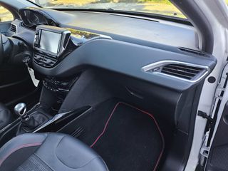 Peugeot 2008 2018 GT LINE - 130BHP-6T- NAVI- PANORAMA - CAMERA - ΔΕΡΜΑ-thumb-28