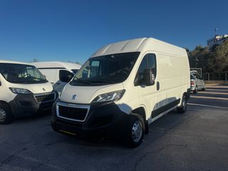 Κλούβα Peugeot 2018 Boxer L2H2 Ελληνικό Diesel Euro 6