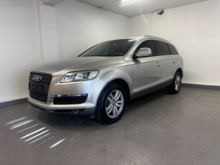Audi Q7 2007 3.6 FSI TIPTRONIC