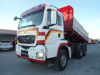 Ανατροπή MAN 2008 TGS 33.440 /6X4  TGS 26.440 /6X4-thumb-2