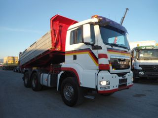 Ανατροπή MAN 2008 TGS 33.440 /6X4  TGS 26.440 /6X4-thumb-3