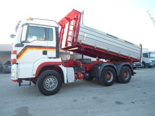 Ανατροπή MAN 2008 TGS 33.440 /6X4  TGS 26.440 /6X4-thumb-4