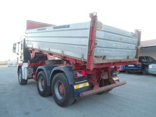 Ανατροπή MAN 2008 TGS 33.440 /6X4  TGS 26.440 /6X4-thumb-7