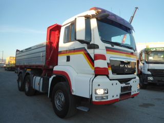 Ανατροπή MAN 2008 TGS 33.440 /6X4  TGS 26.440 /6X4-thumb-1